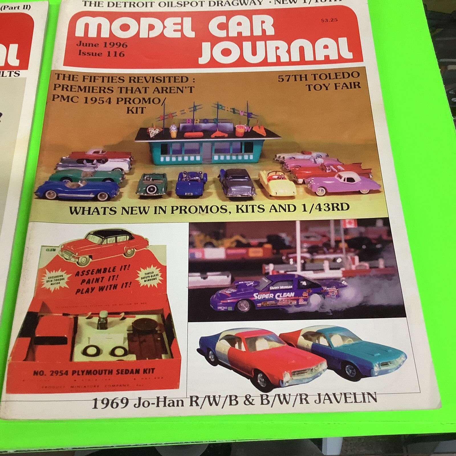 model car journal model car magazine lot eBay