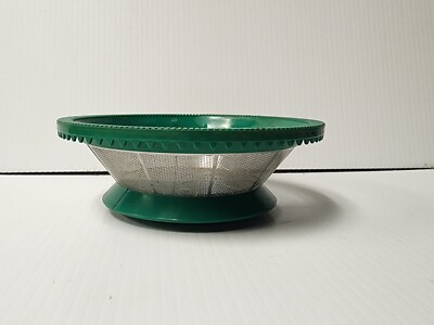 The Juiceman Jr Juicer  Strainer Blade Basket - Replacement Part