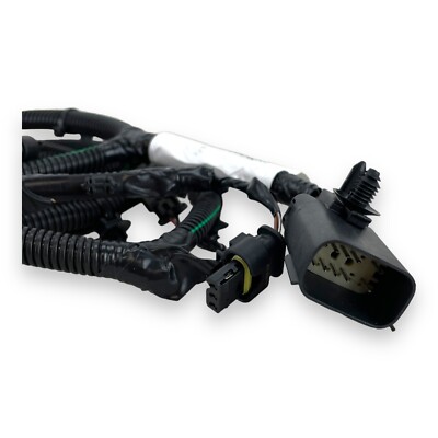 2017-2021 Volvo XC60 2 front parking aid system wiring