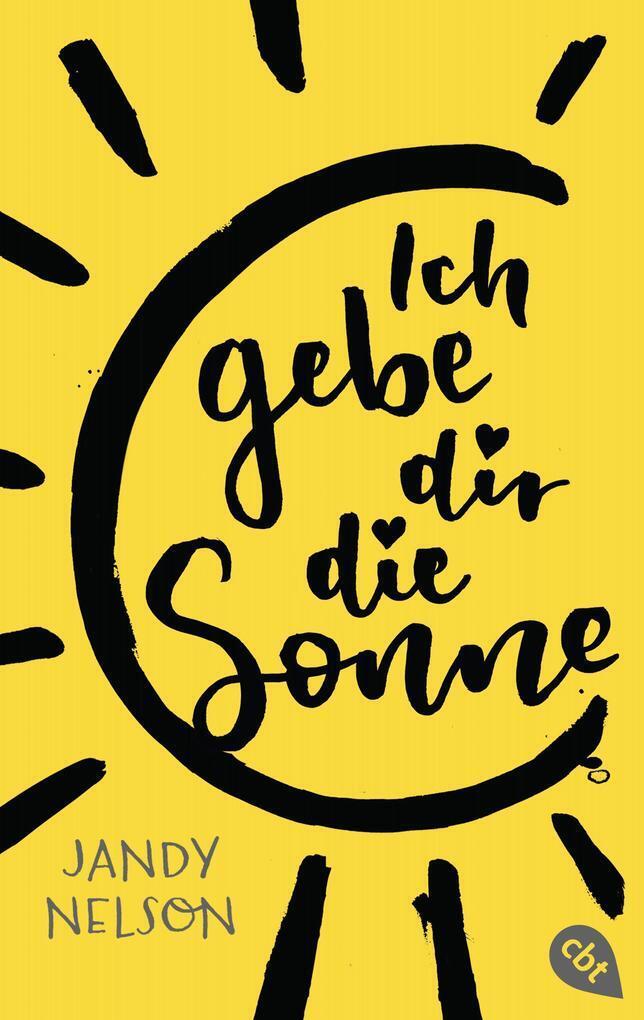 Thumbnail - Ich Gebe Dir Die Sonne | Jandy Nelson | 2018 | Deutsch | I'll Give You