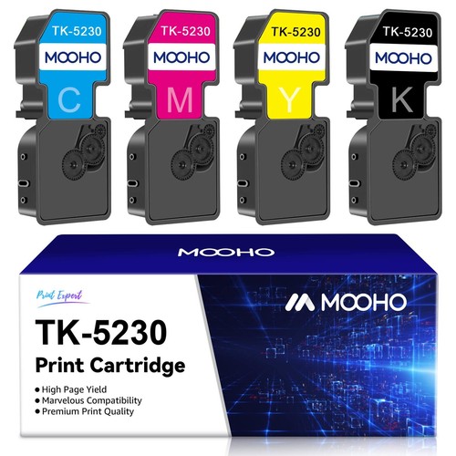 XL Tonerkartuschen für Kyocera M5521CDN M5521CDW P5021 P5021CDN P5021CDW TK-5230 - Bild 8 von 9