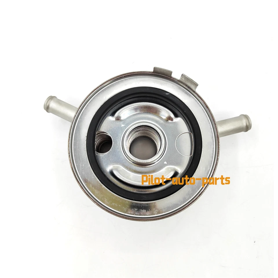 NUEVO conjunto de enfriador de aceite de motor para Nissan Frontier NV 21305-EA25B 2008-2022 Foto 3 de 4