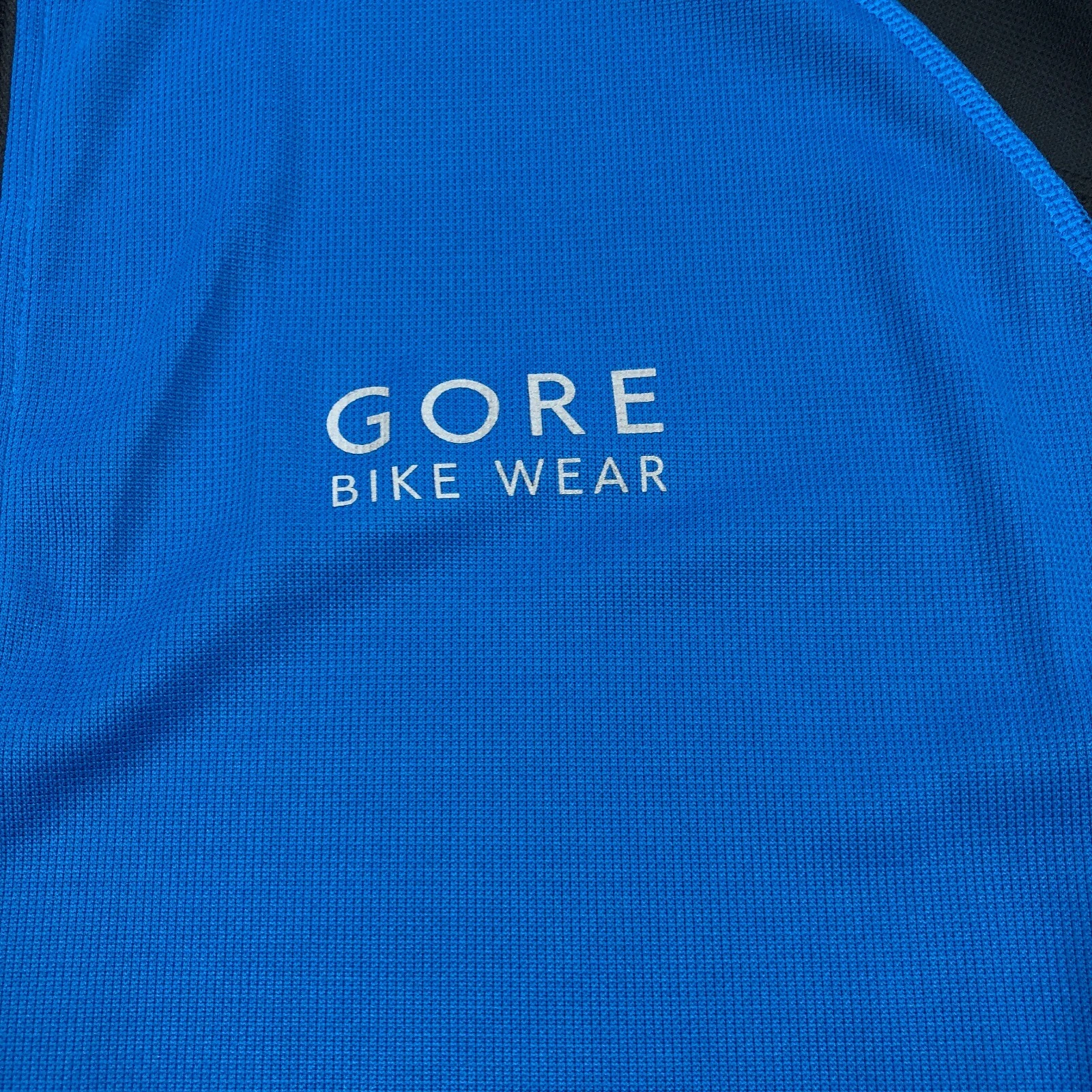 gore-bike-wear performance biking shirt
