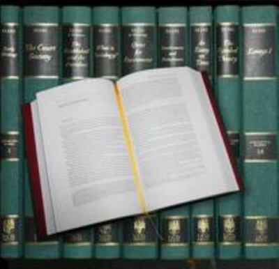 Supplements and Index to the Collected Works, Hardcover by Elias, Norbert; Me...