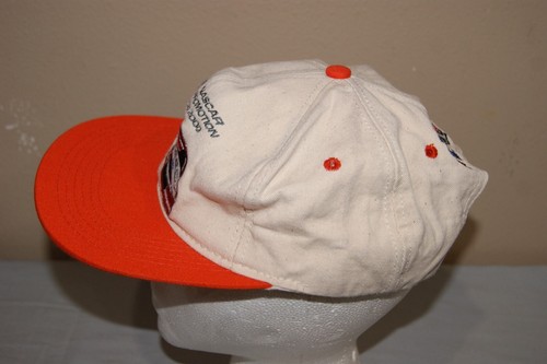 Vintage Case Nascar Promotion Snapback Hat Cap #1 Apparel Canada Y2K (ToteKK) - Picture 5 of 8