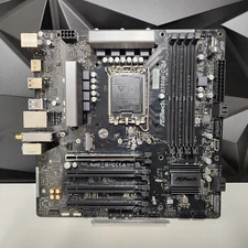UPDATED BIOS ASROCK B760M-C/D4 WIFI LGA1700 MOTHERBOARD
