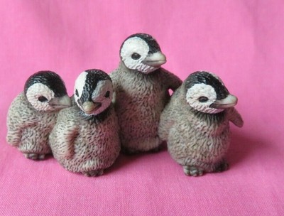 schleich chicks