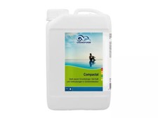 Chemoform Compactal 3 Liter Schwimmbadreiniger Poolreiniger Pool Saurer Reiniger