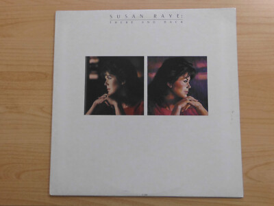 SUSAN RAYE LP: THERE AND BACK (US;Westexas America   EHM-SR-1AL)