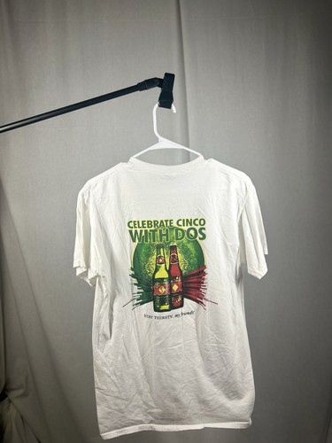 Cinco De Mayo Dos Equis Mexican Beer T-Shirt