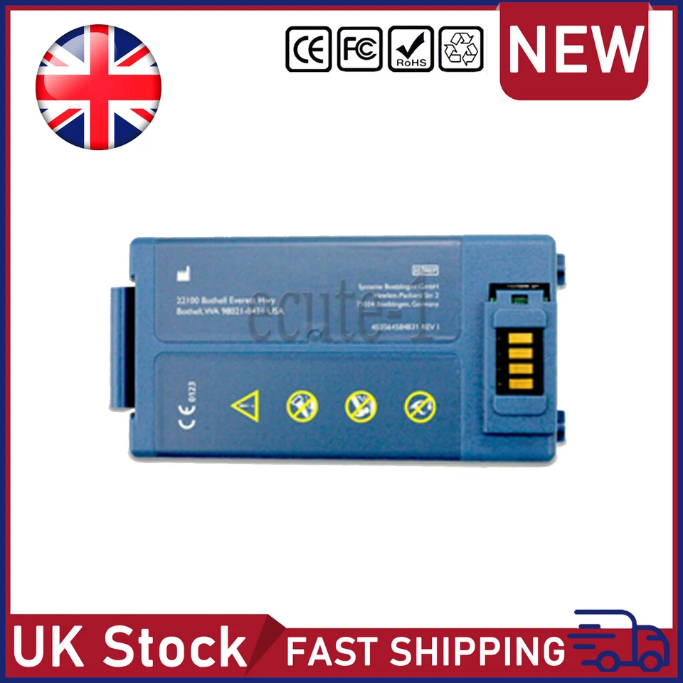 M5070A Battery For HeartStart Home OnSite AED FRx HS1 M5066A M5067A