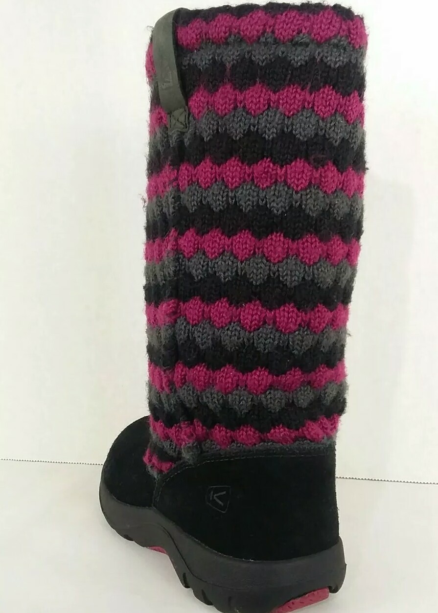 Keen Auburn Youth Boot Warm Size 7