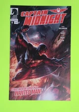 Captain Midnight #0 Vol. 2 2013 Dark Horse Comics High Grade Comic Book G39-134