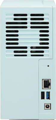 QNAP TS-230 2-BAY Compact powerful NAS Private Cloud Quad