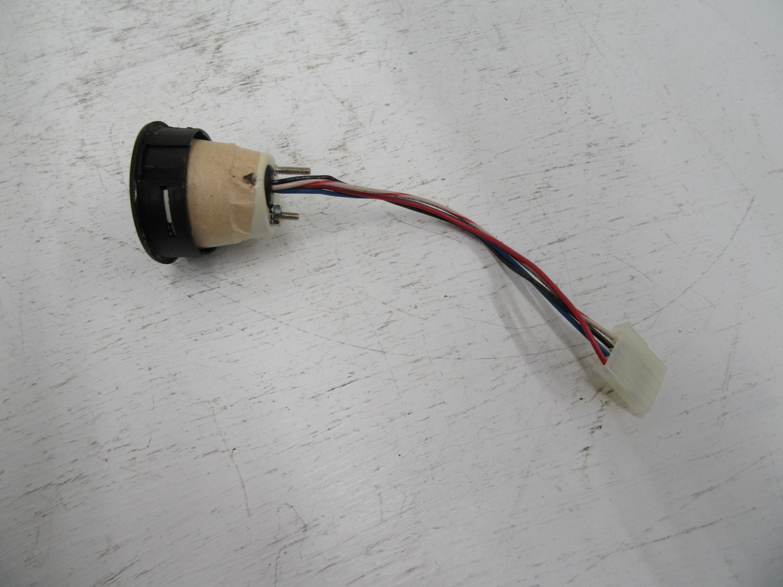 Saleen S281 2005-2009 Temperature gauge