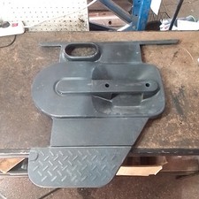 Porte arrière et accessoires Jeep WRANGLER