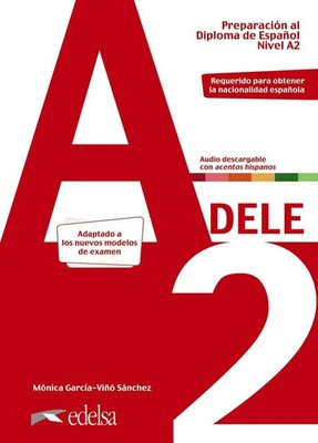 DELE A2. Übungsbuch mit Audios online Mónica García-Viñó Sánchez Taschenbuch