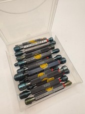 Gewindelehrdorn-Set ca. 14 St&uuml;ck GRENZLEHRDORN-SATZ verschiedene Gr&ouml;&szlig;en