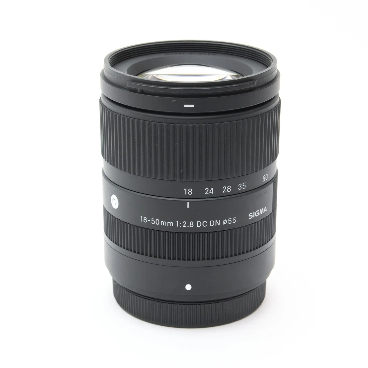 Sigma f/2.8 Camera Lenses 18-50mm Focal for sale - eBay