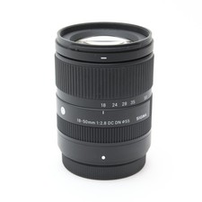 Sigma 18-50mm F/2.8 DC DN Contemporary for Fujifilm X / APS-C  238