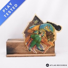 King Kurt Mack The Knife 7" Vinyl Record 1984 P BUY 199 Stiff Records - VG+