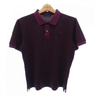 Authentic PRADA PRADA polo shirt #241-003-904-1635
