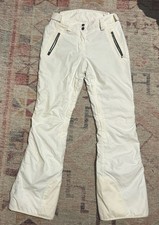 Helly Hansen White Snowpants XS Hellytech Performance Women's