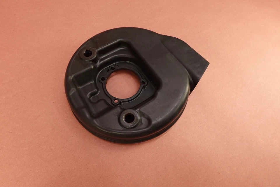 2009-2021 Harley Davidson Iron 883 XL883N Air Cleaner Back Plate Bracket - Image 3 of 4