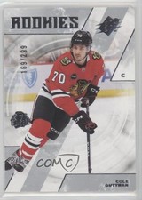 2023-24 SPx Rookies 169/299 Cole Guttman #176 1k3w