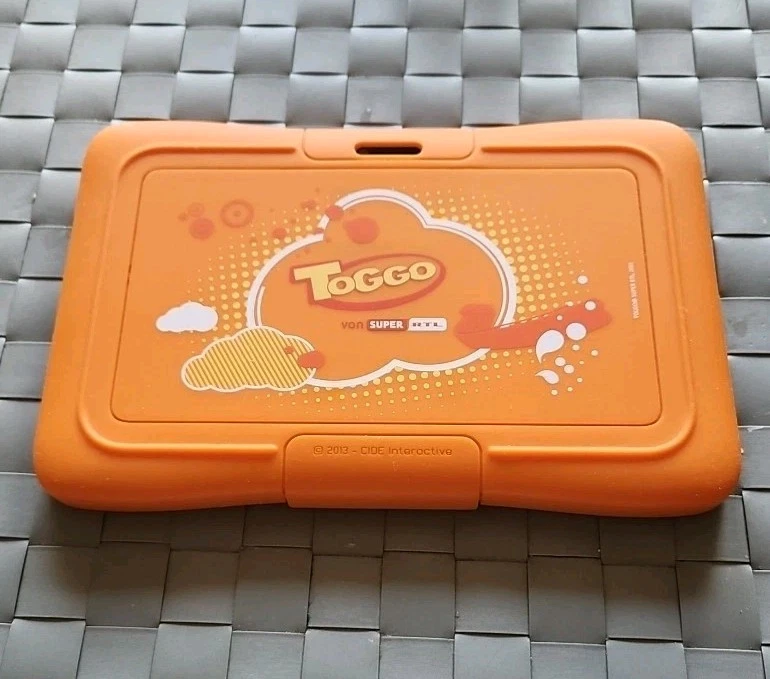 Kurio 7S Tablet - Toggo Kindertablet - Bild 2 von 4