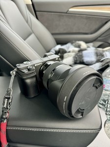Sigma Art 24-70mm f/2.8 DG DN Standard Lens for Sony FE Mount
