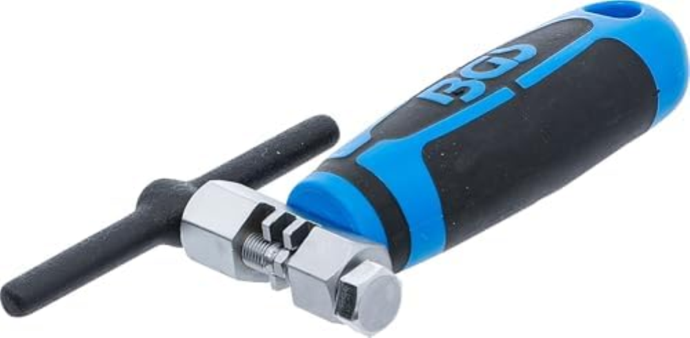 Remachadora de cadena | para cadenas de 7 a 12 marchas