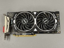 MSI AMD Radeon RX 570 8GB GDDR5 Graphics Card - 013