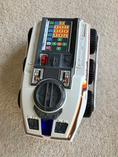 Big Trak Programmable Vehicle Toy 2010 Working Order.