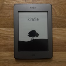 Amazon Kindle Touch 4th Generation Model D01200 Grade A Great