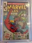 Marvel Tales 12 CGC 9.0 High Grade Spider-man vs Green Goblin Incredible Cover!