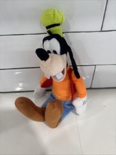 Disney Goofy Plush Toy Stuffed Animal Small Dog Doll 11 Goofy From Mickey Mouse