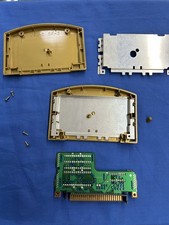 Legend of Zelda Majora’s Mask Nintendo 64 Gold Cartridge Game Missing Screw