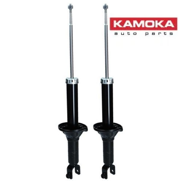 2X StoßDäMpfer Kamoka 2000625 2 StossdäMpfer Rechts Links Hinterachse-image