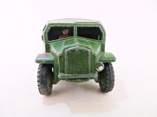 DINKY 688 'ARMY FIELD ARTILLERY TRACTOR' VINTAGE. ORIGINAL. - Picture 2 of 6