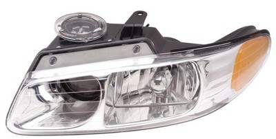 Eagle Eye Headlight Assembly for Town & Country, Caravan, Voyager CS096-B101R