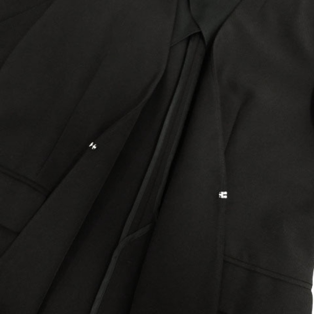 STUDIOS STUDIOUS CITY Jacket Collarless Black 0 U… - image 5