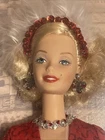 New Vtg Mattel 1997 Barbie as Marilyn Monroe - Gentlemen Prefer Blondes - 17452