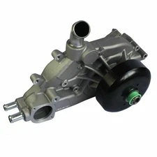 Engine Water Pump For Chevy GMC Silverado Sierra 1500 6.0L 5.3L 4.8L V8 NJ A1