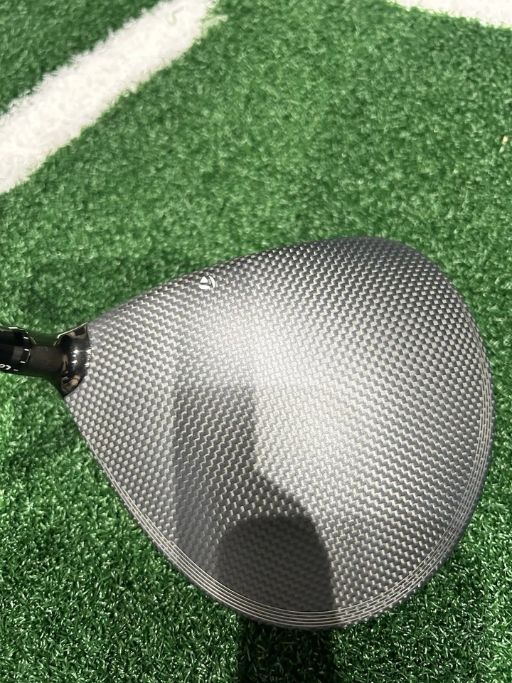 Exc Cond TaylorMade Qi35 MAX Lite 12 Deg Fujikura Reg Air Speeder £529 New  - Image 3 of 4