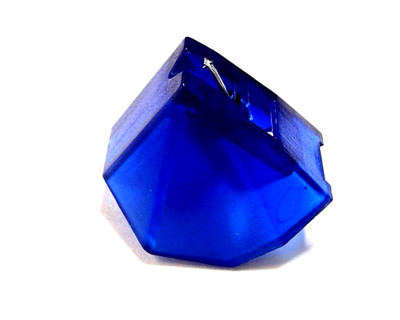ORTOFON 2M BLUE REPLACEMENT STYLUS WITH A TRUE ELLIPTICAL DIAMOND!  FREEBIE!!!