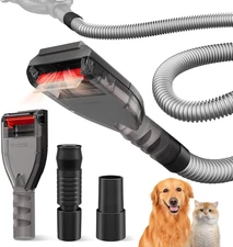 Dog Brush Vacuum Attachment for Shark Navigator Lift Away NV360 Rotator NV501 Ro