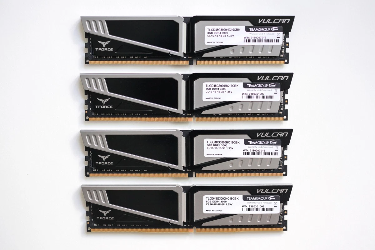 ★新品未開封★ Team DDR4 3000Mhz(PC4-24000) 16G Team Group PC4-24000 (DDR4-3000) Bus Speed DDR4 SDRAM Memory (RAM