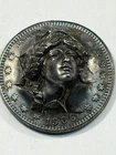 1906 Barber Quarter Repousse Pushed Out High Relief
