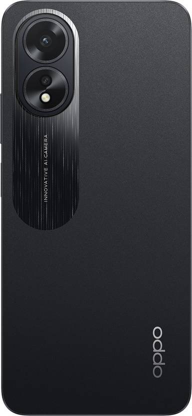 OPPO A38 Glowing Black 128GB ROM 4GB RAM Factory Unlocked-NO